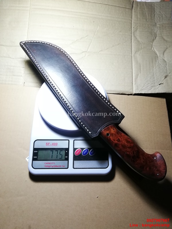 มีดช่างธี + ซองช่างยักษ์