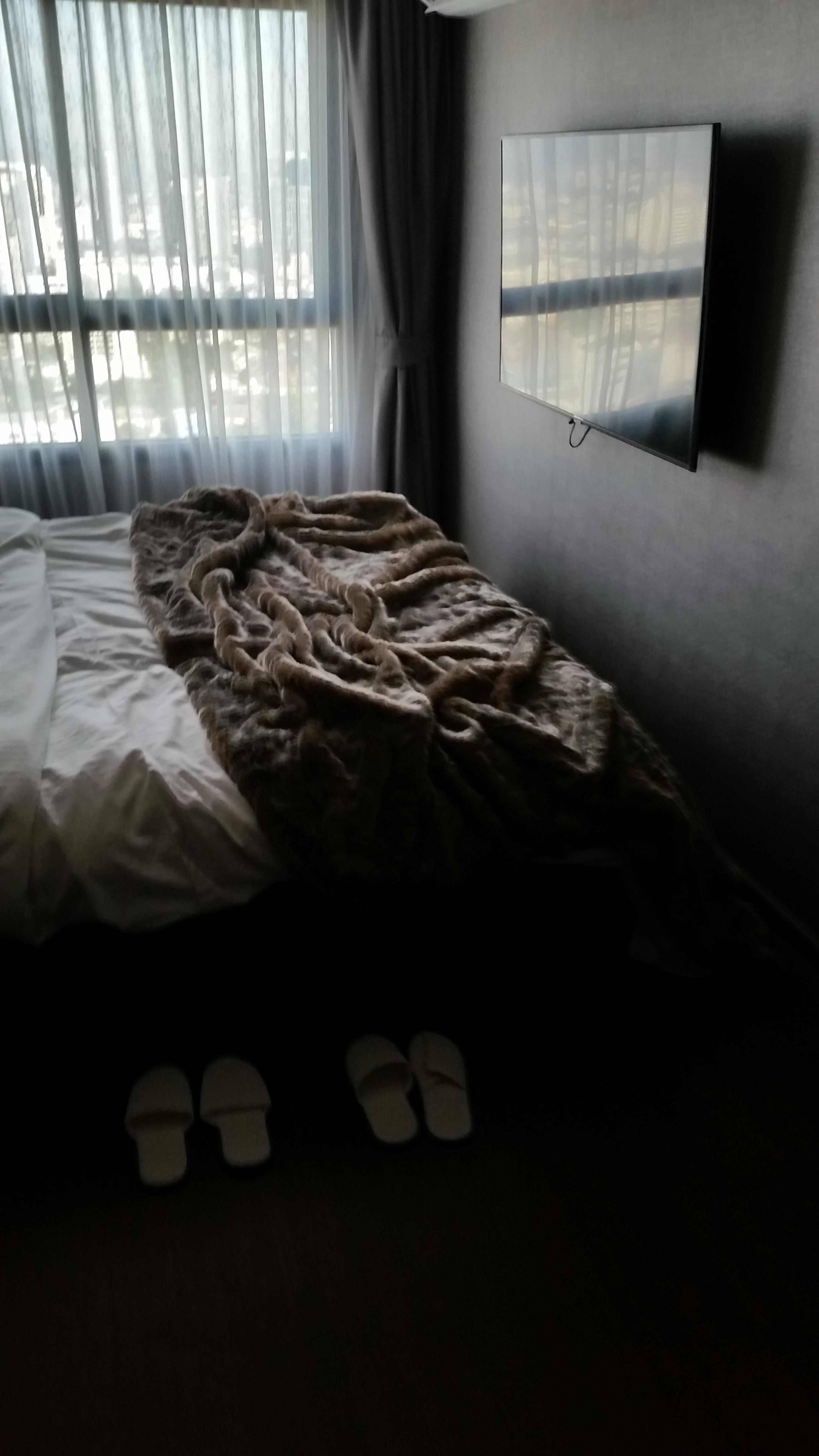 ให้เช่าคอนโด Ideo Sukhumvit 93 (ไอดีโอ สุขุมวิท 93) 2 ห้องนอน 2 ห้องน้ำ ขนาด 52.3 ตรม ชั้น 36 ห้องตกแต่ครบพร้อมอยู่