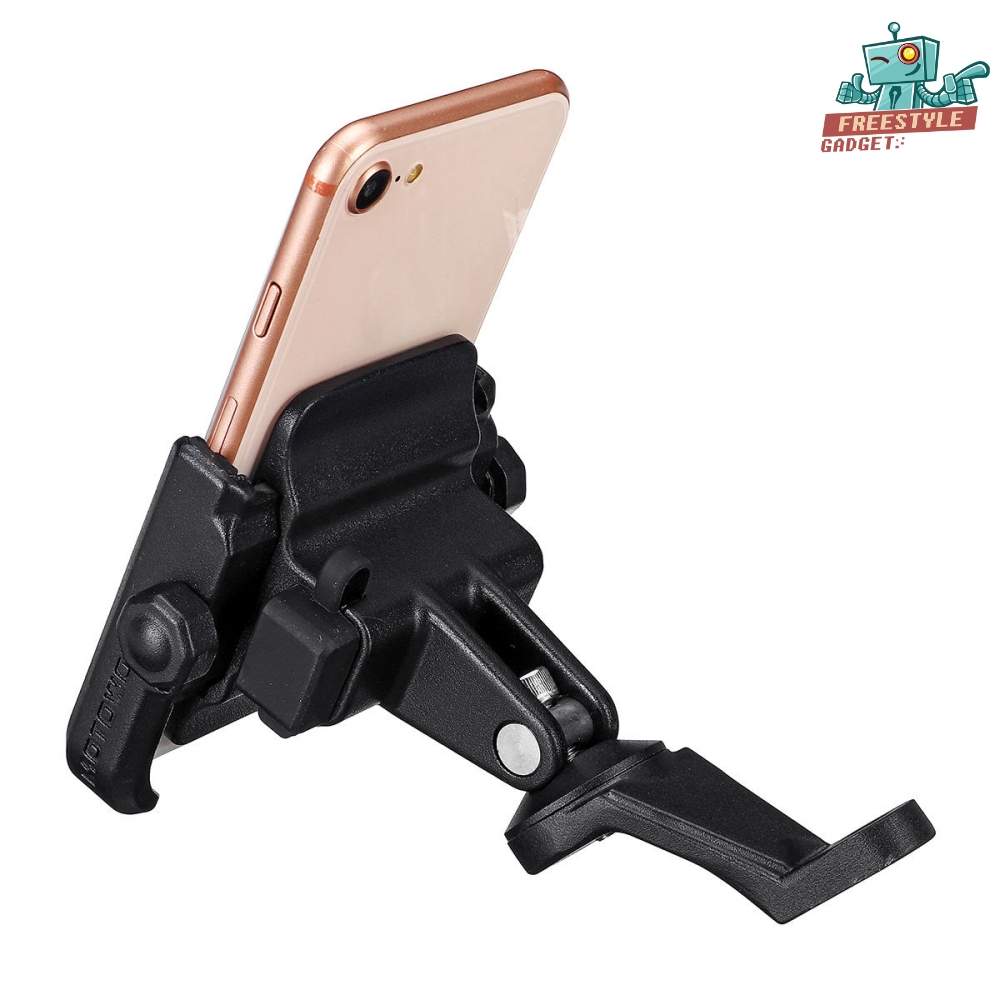 MOTOWOLF MDL 2805C USB Charges - ที่จับมือถือ ที่จับโทรศัพท์สำหรับมอเตอร์ไซค์ทุกรุ่น ของแท้ 100%