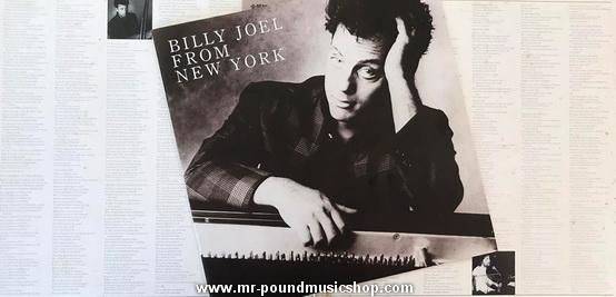 Billy Joel - Greatest Hits Volume I & Volume II