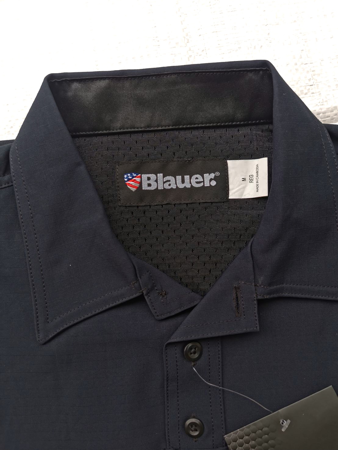 Blauer FLEXRS ARMORSKIN BASE SHIRT