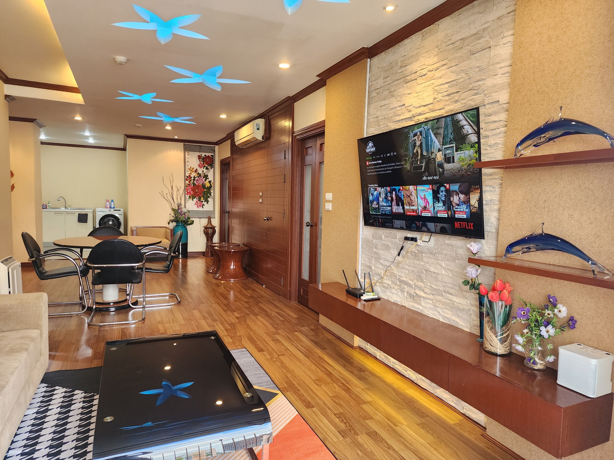🏢 ให้เช่าคอนโด กลางกรุง รีสอร์ท รัชดา (Klangkrung Resort Ratchada) รัชดา ซอย 7 ค่าเช่าเพียง 28,000 บาท/เดือน