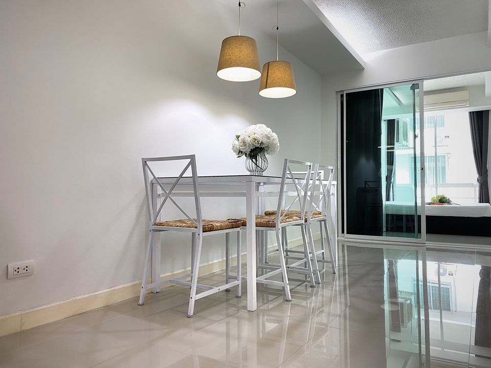 ขาย / เช่าคอนโด The Waterford Sukhumvit 50 (เดอะ วอเตอร์ฟอร์ด สุขุมวิท 50 ) 2 ห้องนอน 2 ห้องน้ำ ขนาด 63.83 ตรม