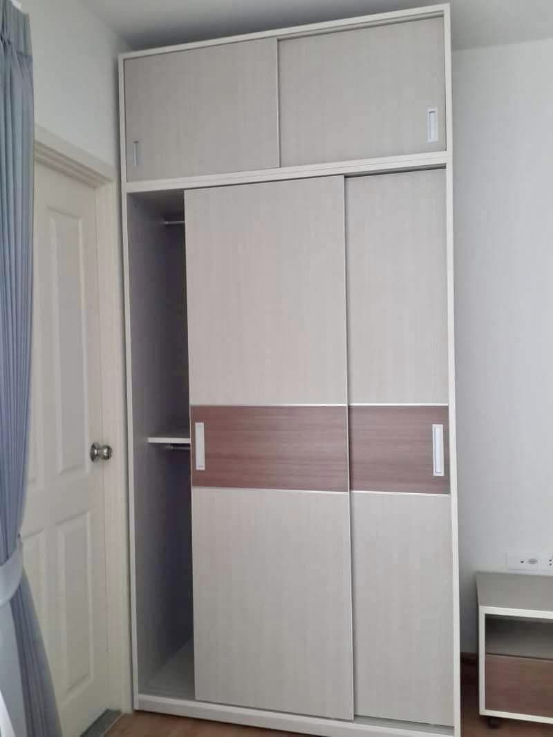 ให้เช่าคอนโด Supalai Vista @ Tiwanon Intersection (ศุภาลัย วิสต้า แยกติวานนท์) ห้องสวยสะอาดให้เช่าราคาถูกเพียง 7,000 บาท เท่านั้น คอนโดติดถนนใหญ่ใกล้รถไฟฟ้า MRT