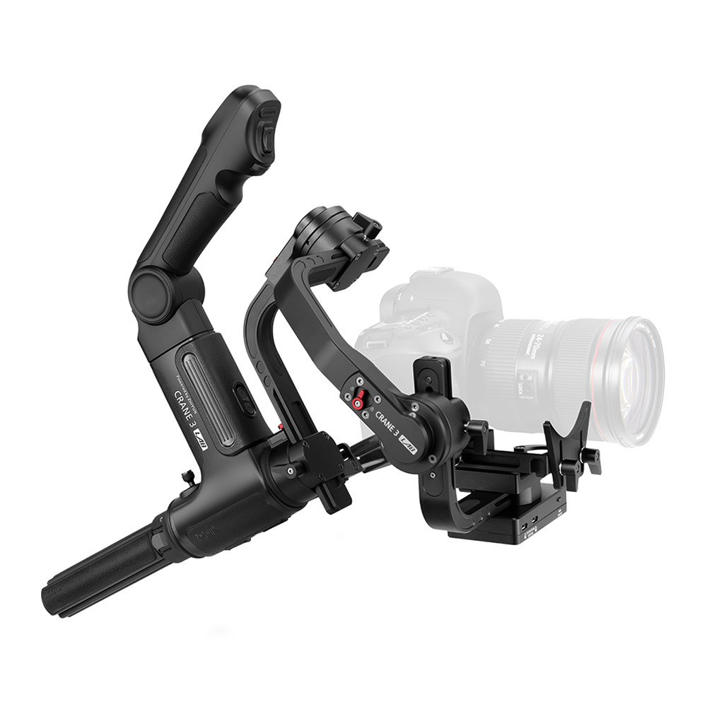 Zhiyun Crane 3 LAB Handheld Gimbal Stabilizer for DSLR Camera สินค้าตกรุ่นแล้ว