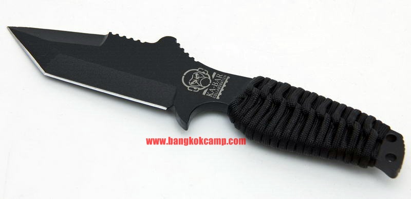 มีด kabar MSM-KB-001 Black