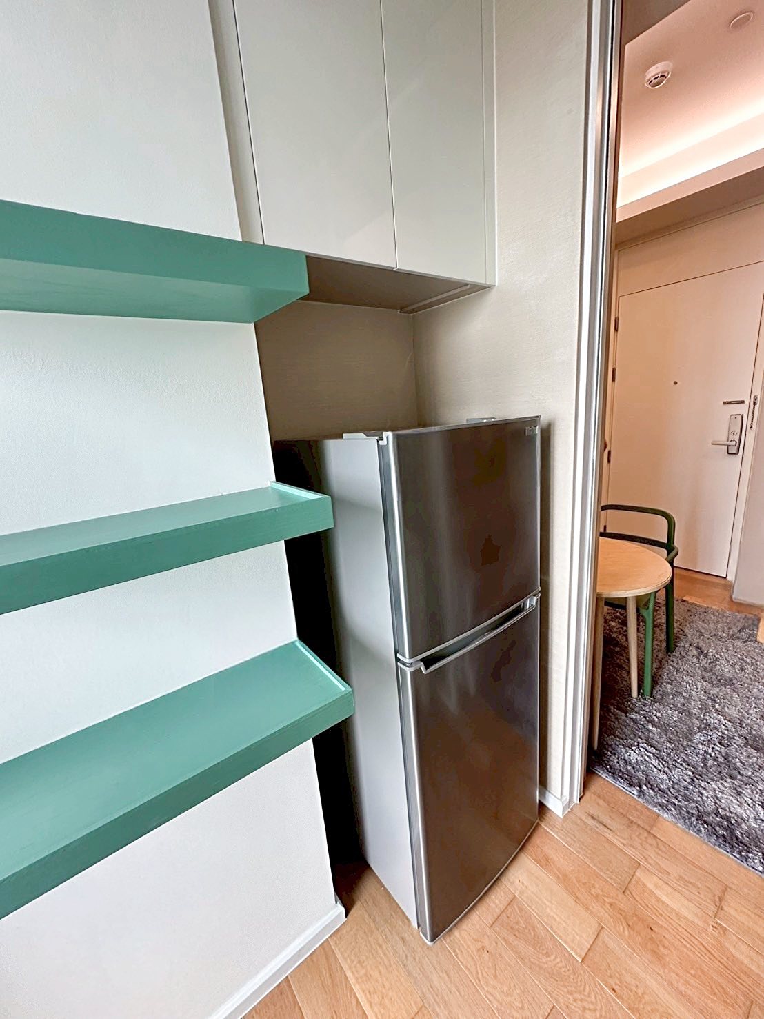 🌟 ให้เช่าคอนโด เดอะ เซนต์ เรสซิเดนซ์ ห้าแยก ลาดพร้าว (The Saint Residences Ha Yaek Ladprao) | ชั้น 28 วิวเมืองสวย เฟอร์ครบ Built-in โดยสถาปนิกมืออาชีพ 🌟