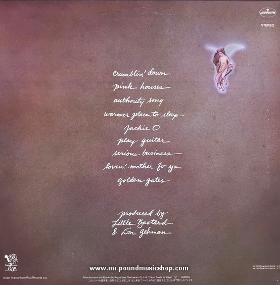 John Cougar Mellencamp - Uh-Huh