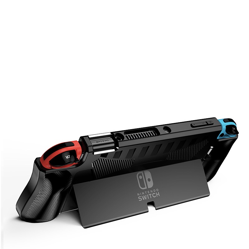 กริบเคสยาง for Nintendo Switch OLED