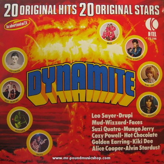 Various Artists - Dynamite