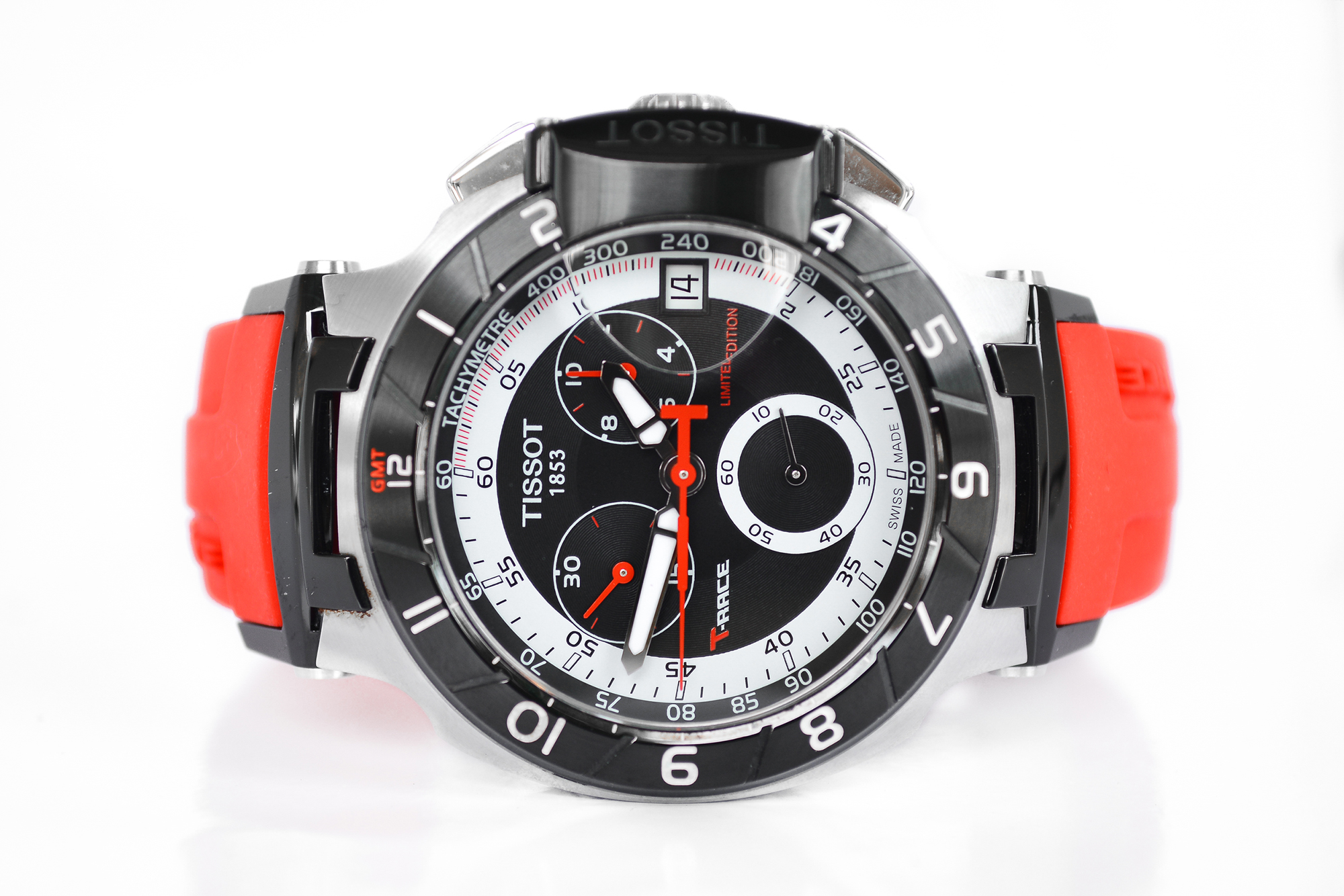 Tissot T-Race Nicky Hayden Limited Edition 4999 (Sold)