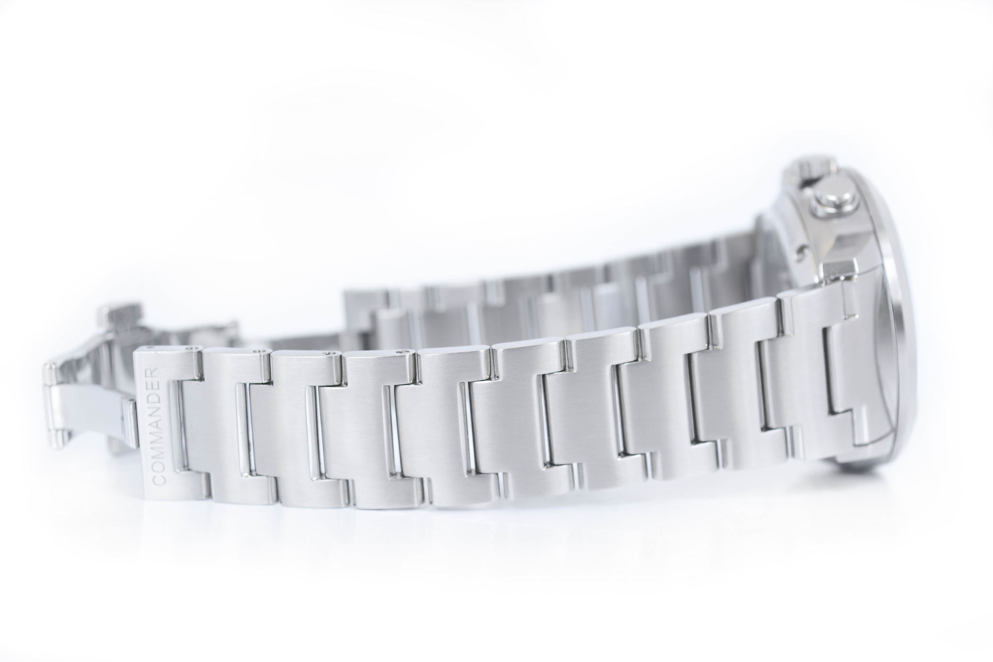 Mido Commander II Automatic Chronograph