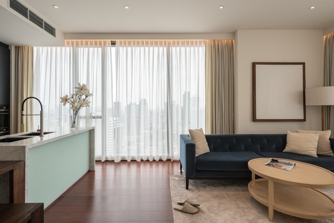 ✨ ให้เช่าคอนโดหรู KHUN by YOO inspired by Starck (ขุน บาย ยูโออิ อินสไปร์ บาย สตาร์ค) ✨