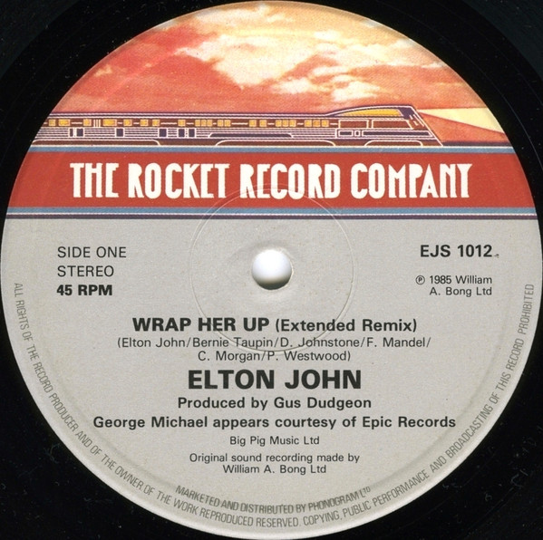 Elton John - Wrap Her Up