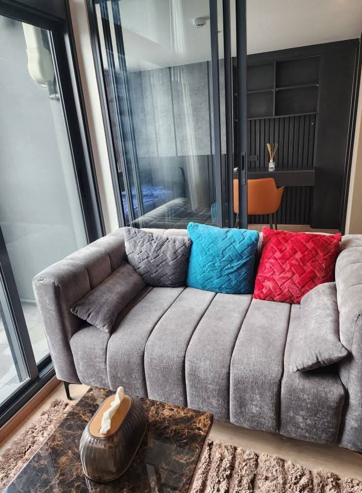 🏡✨ ให้เช่าคอนโด ไอดีโอ พระราม 9 - อโศก / Ideo Rama 9 – Asoke ✨