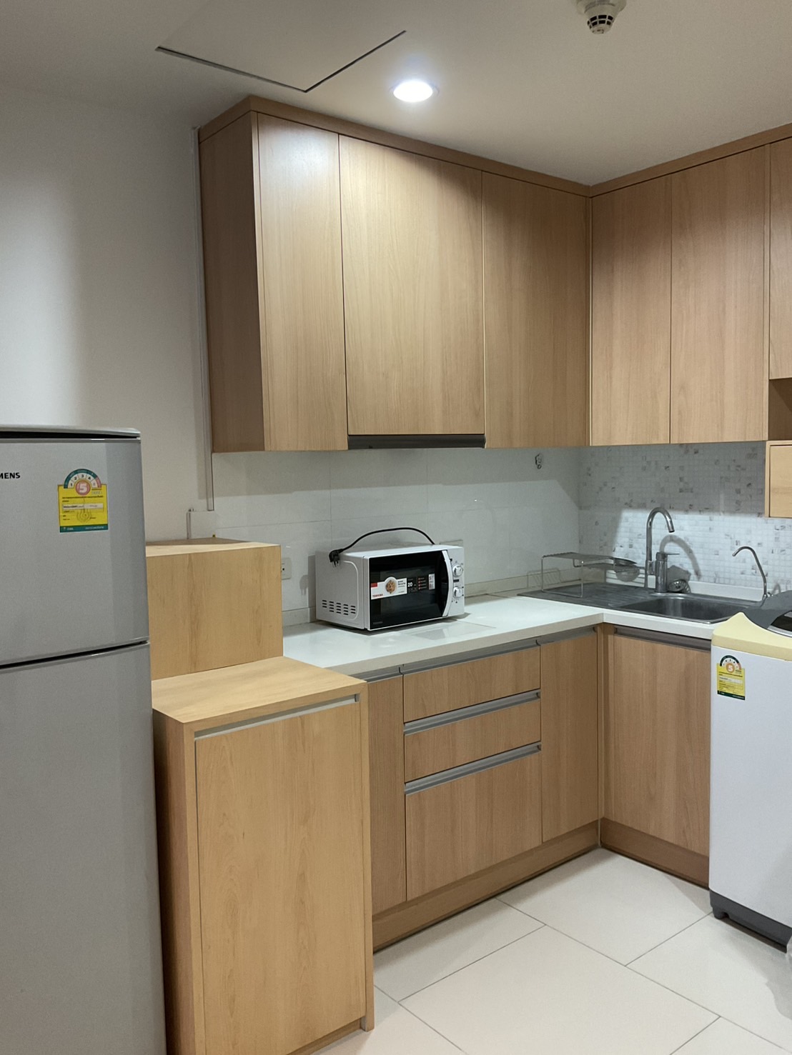 🏢 ให้เช่าคอนโด Villa Rachatewi (วิลล่า ราชเทวี) ใกล้ BTS พญาไท / ราชเทวี (เดิน 5 นาที) ห้อง Studio