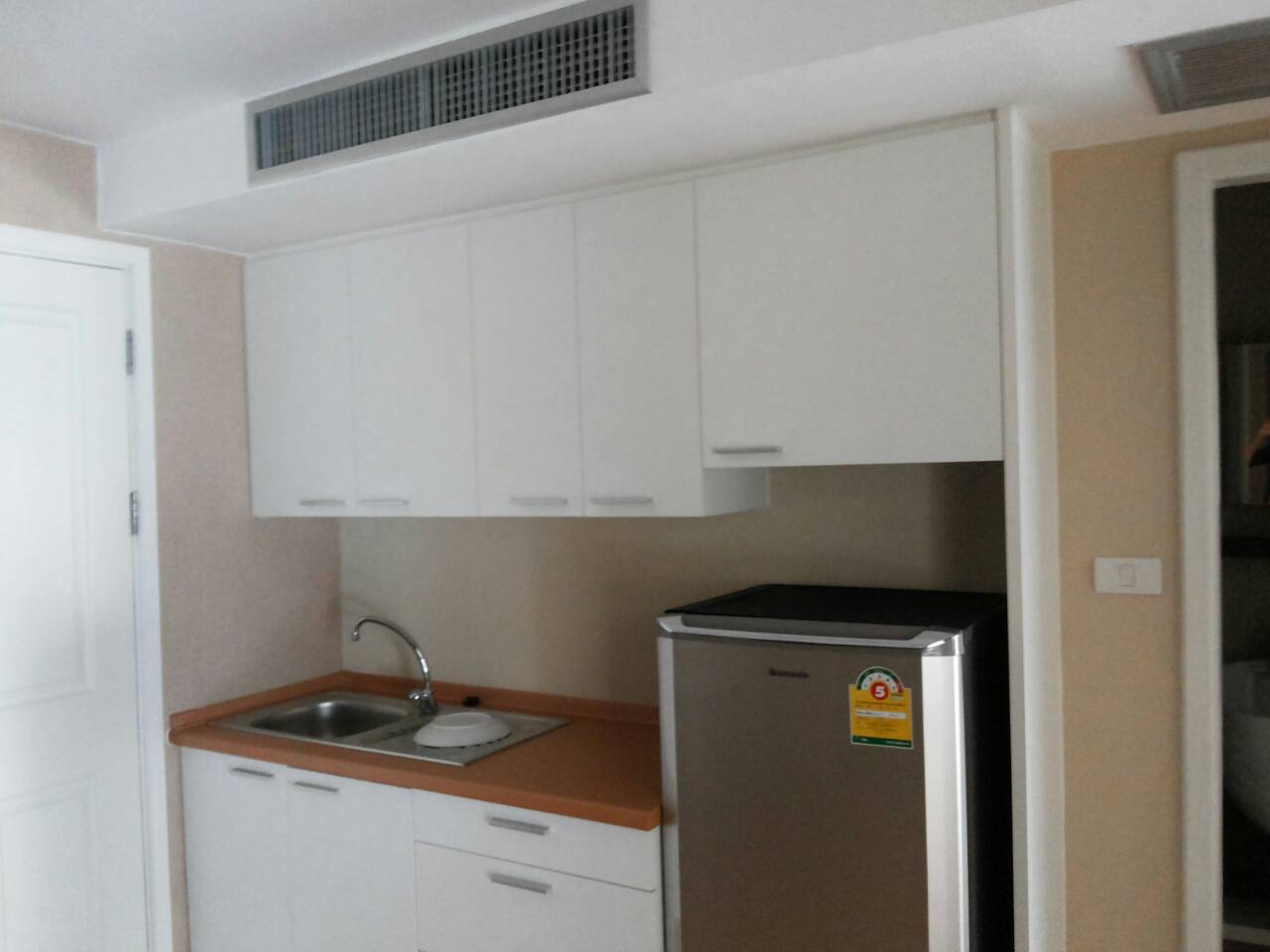 The Inspire Place ABAC Rama 9 Condominium (คอนโด ดิ อินสไปร์ เพลส เอแบค พระรามเก้า (รามคำแหง 24) ) ให้เช่า