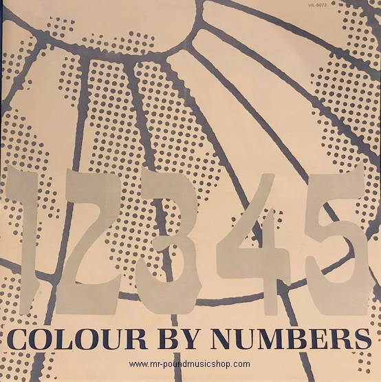 Coulture Club - Colour By Numbers