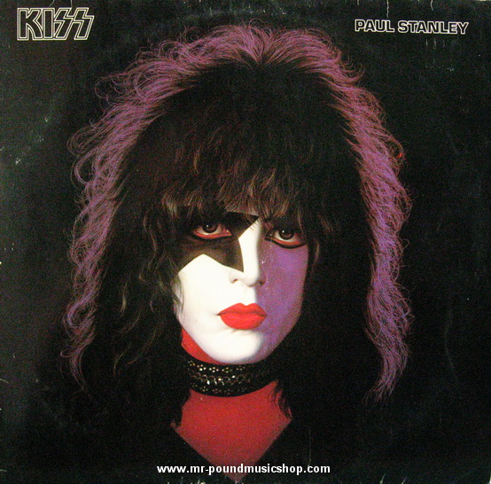 Kiss - Paul Stanley