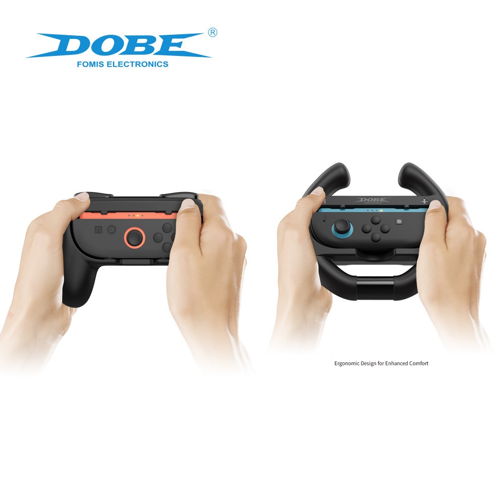 DOBE กริบจอย กริบพ่วงมาลัย Nintendo Switch 2 (รุ่นปี 2025)