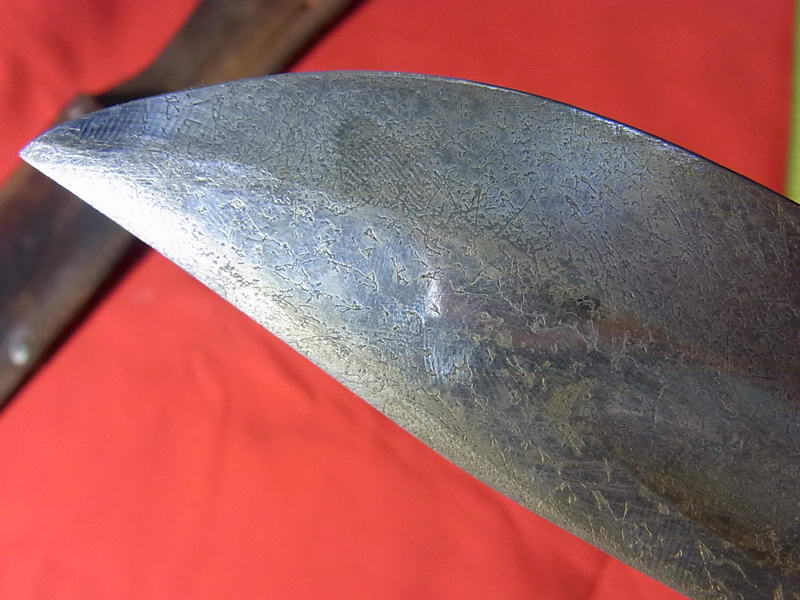 มีดพกเยอรมัน ด้ามเขากวาง ตราม้า F.ESSER&CIA SOLINGEN Made in GERMANY เก่าเก็บ (Vintage solingen knife) สภาพสมบูรณ์ หายาก