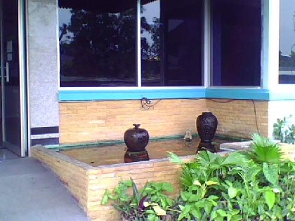 ห้องว่างให้เช่าพร้อมเฟอร์ฯ เข้าอยู่ได้เลย ( ดอนเจดีย์แมนชั่น 2 ซอยทิมแลนด์ งามวงศ์วานซอย 6 ) 1 ห้องนอน 1 ห้องน้ำ