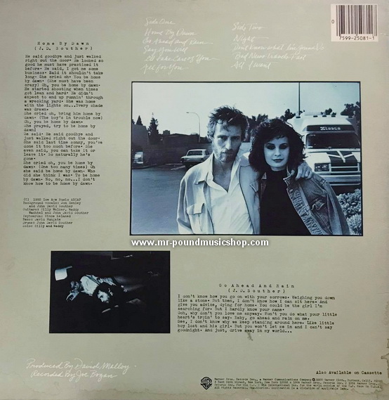 J.D. Souther - Home By Dawn