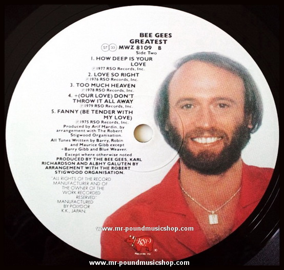 Bee Gees - Greatest