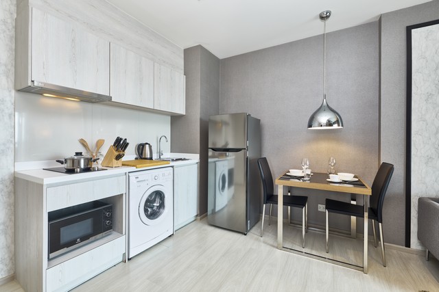 ให้เช่าคอนโด Life Sukhumvit 48 (ไลฟ์ สุขุมวิท 48) 1 ห้องนอน 1 ห้องน้ำ ขนาด 40 ตรม ชั้น 26 ราคา 28000 บาท