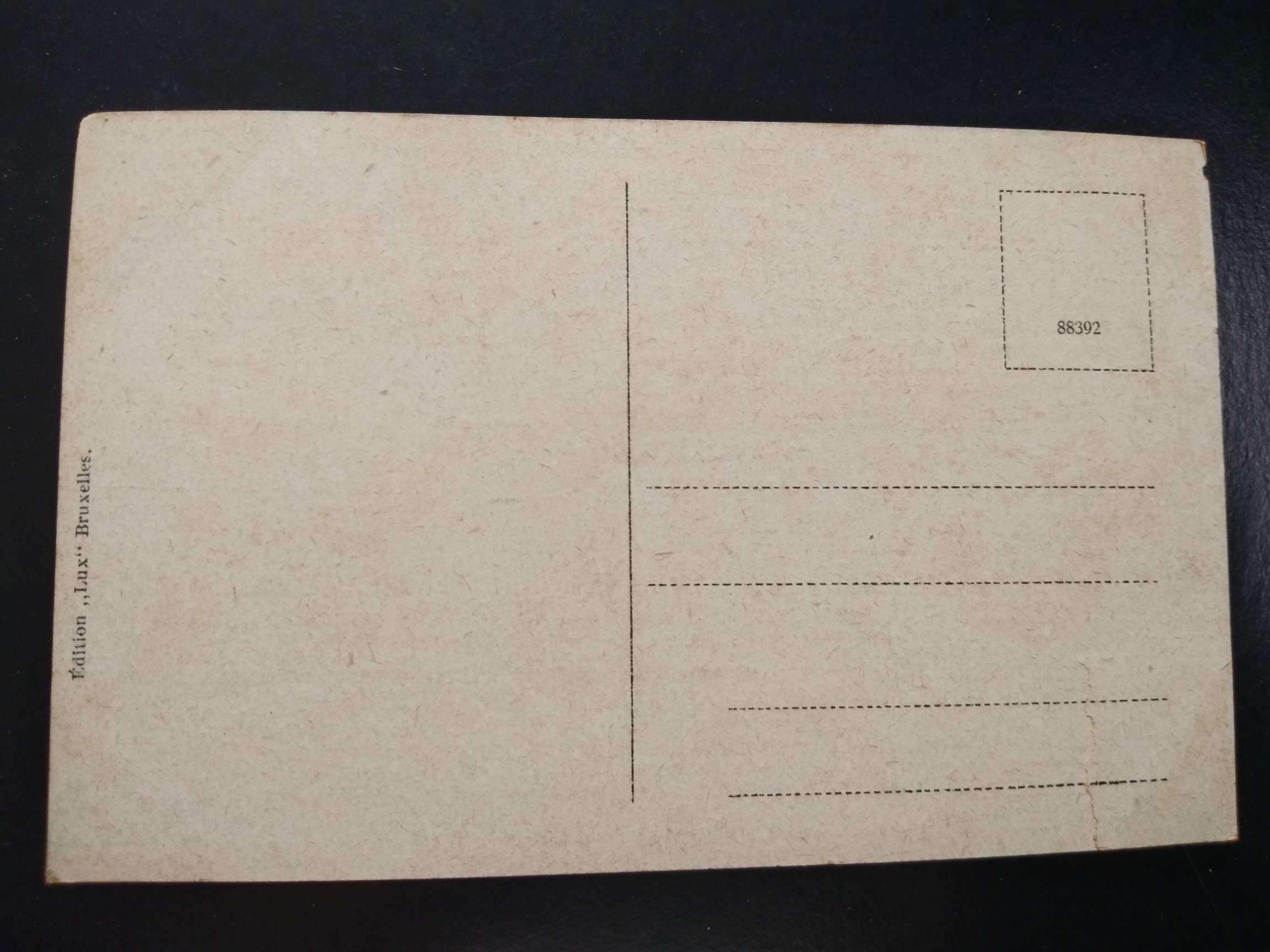 โปสการ์ดเก่า ต่างประเทศ P005