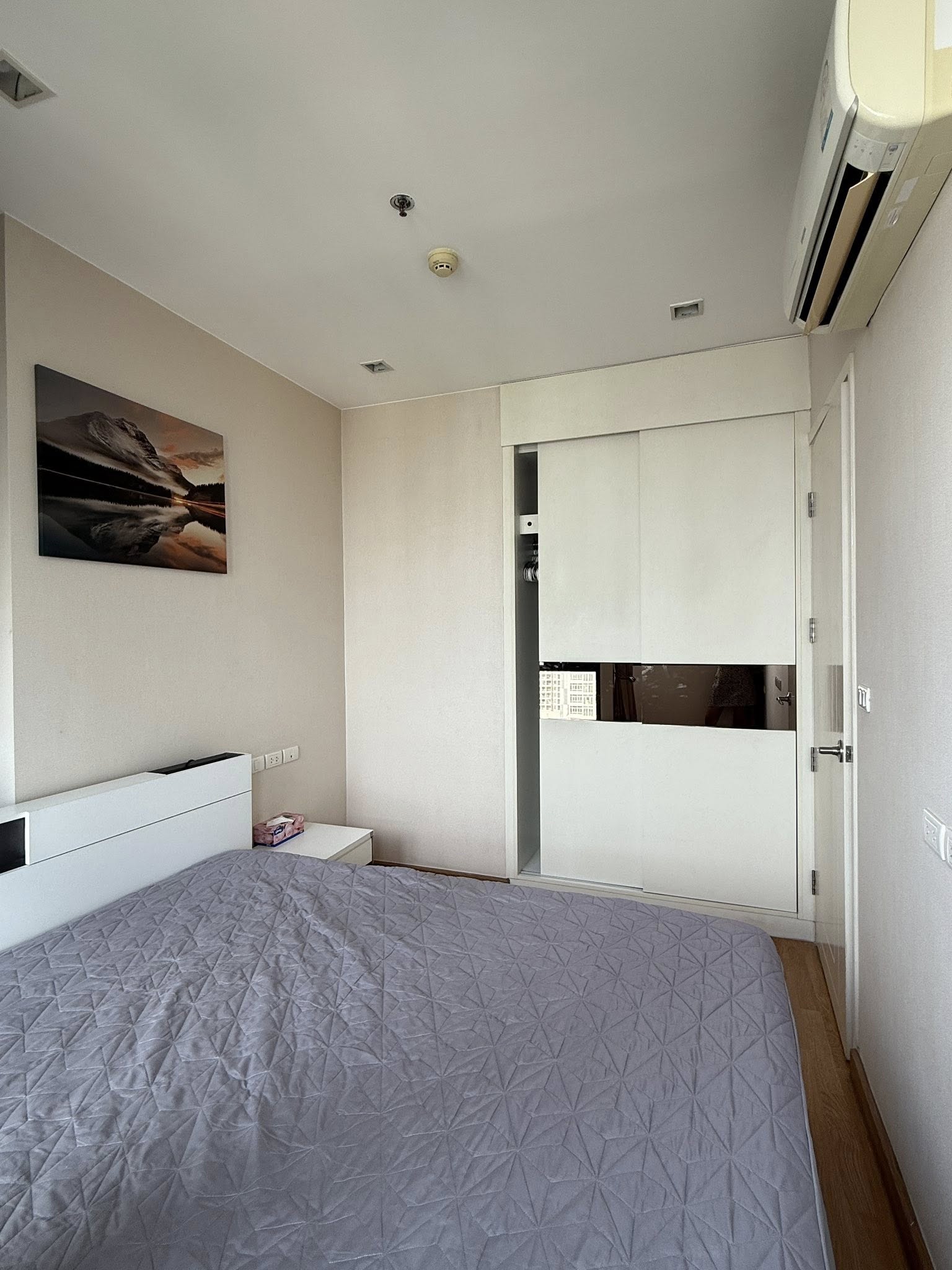 🌟 ห้องว่างพร้อมเข้าอยู่ ปล่อยเช่าคอนโดติด BTS อ่อนนุช Q House Sukhumvit 79 : คิวเฮาส์ สุขุมวิท 79 BTS อ่อนนุช เพียง 200 เมตร