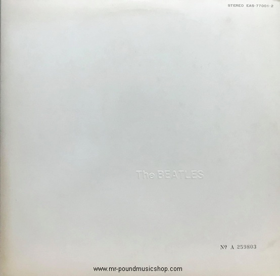The Beatles - The Beatles (White Album)