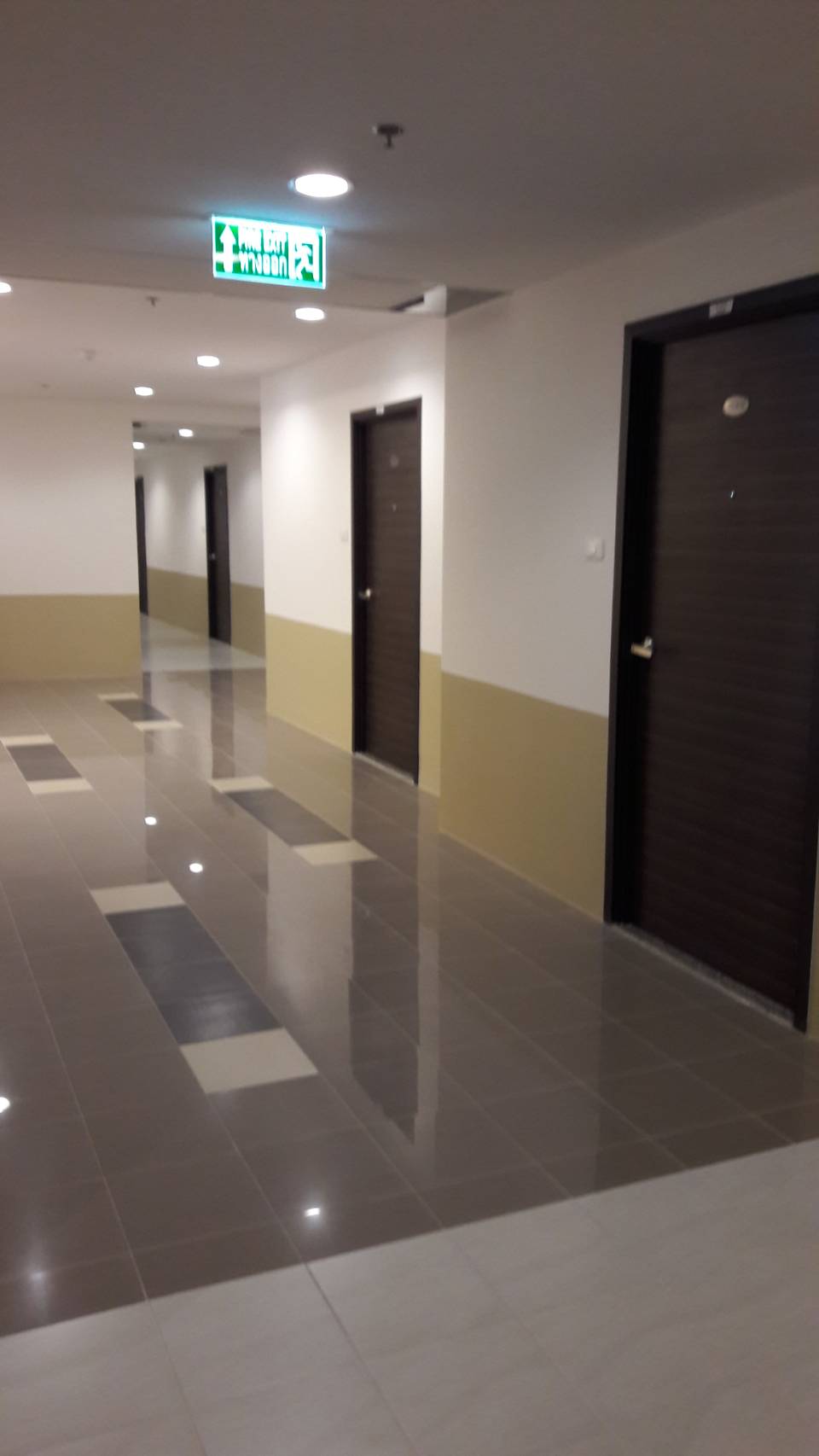 ขาย / ให้เช่าคอนโด Supalai Vista @ Tiwanon Intersection (ศุภาลัย วิสต้า แยกติวานนท์) ห้องสตูดิโอ ขนาด 32 ตรม. ชั้น 25 วิว รถไฟฟ้า