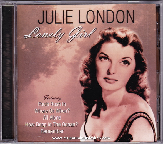 Julie London - Cry Me A River