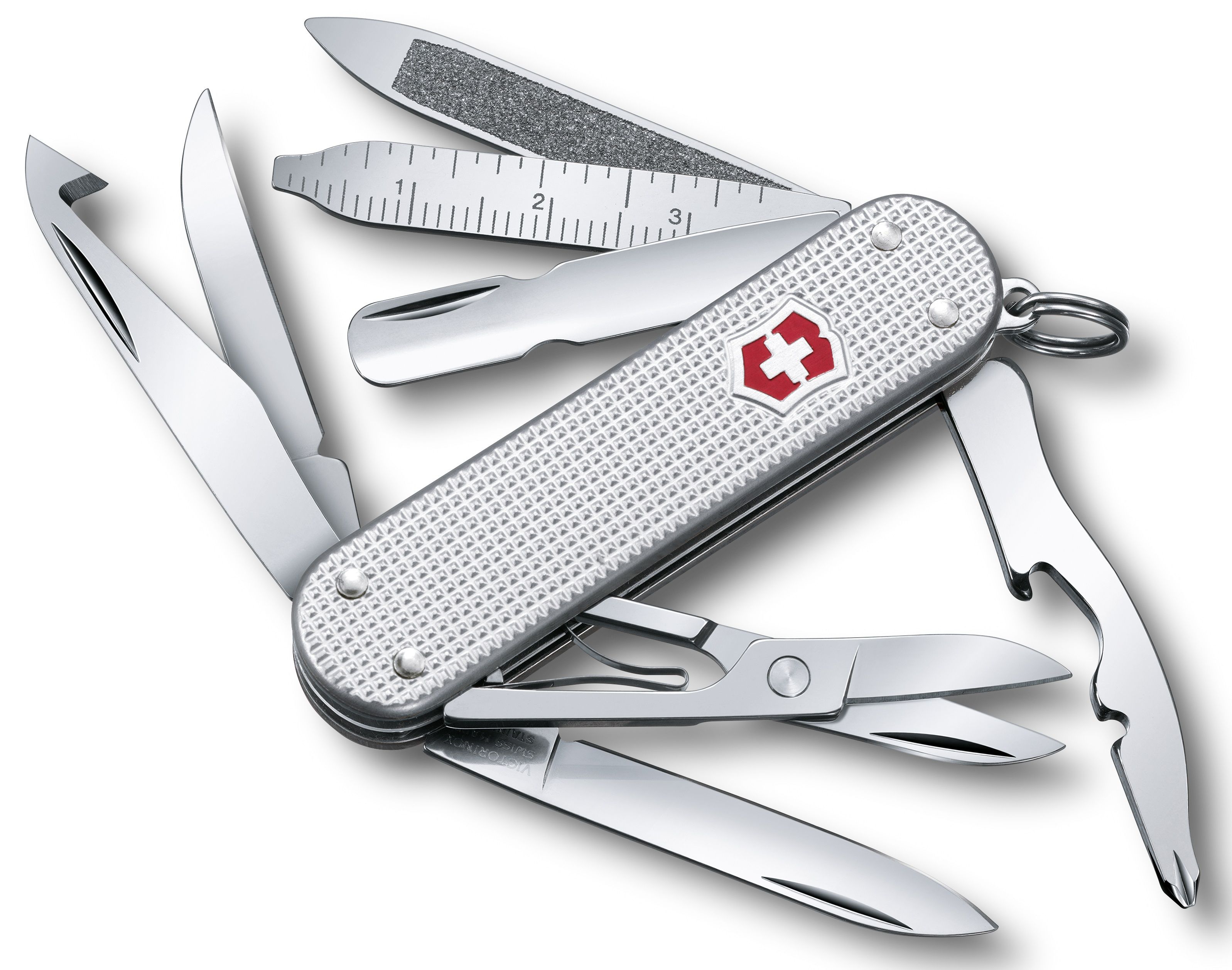 VICTORINOX MINICHAMP ALOX (0.6381.26) ใหม่ แท้
