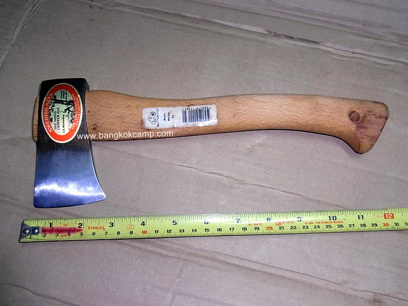 ขวานสวีเดน SWEDISH AXES Wetterlings Made in Sweden