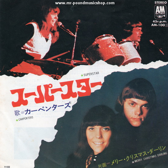 Carpenters - Superstar