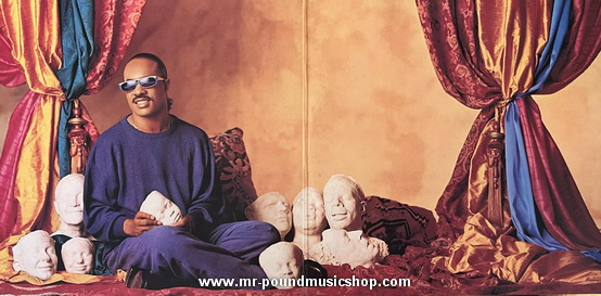 Stevie Wonder - Characters