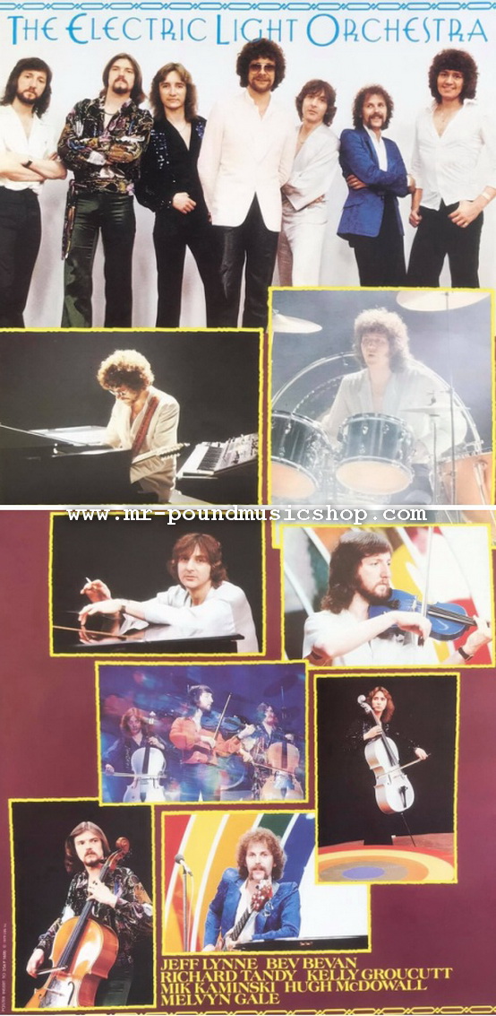 Electric Light Orchestra - Discovery