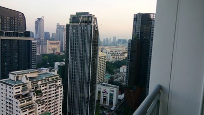 ให้เช่าคอนโด Villa Rachatewi (วิลล่า ราชเทวี) 1 ห้องนอน 1ห้องน้ำ ขนาด 58 ตรม ชั้น 31 ห้องแต่งครบพร้อมอยู่