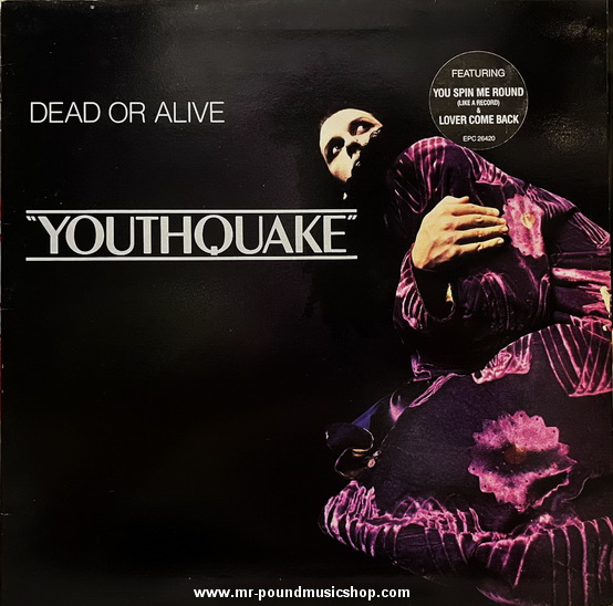 Dead Or Alive - Youthquake