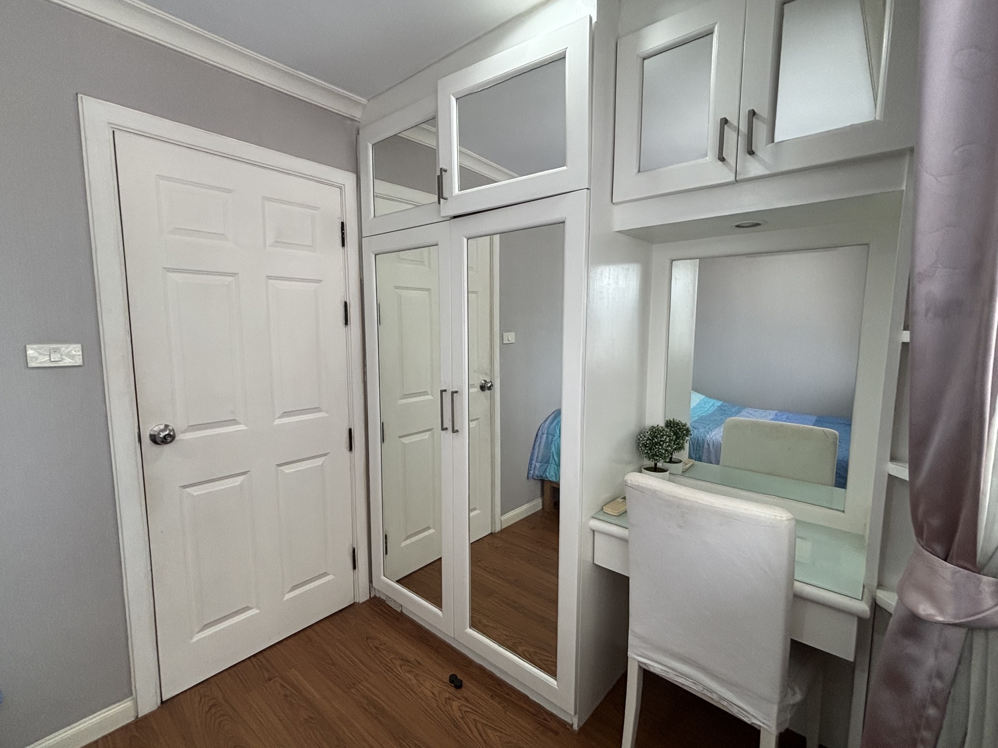 ขาย / ให้เช่า Penthouse Grand Park View Asok – วิวเมืองพาโนรามา ใจกลางอโศก