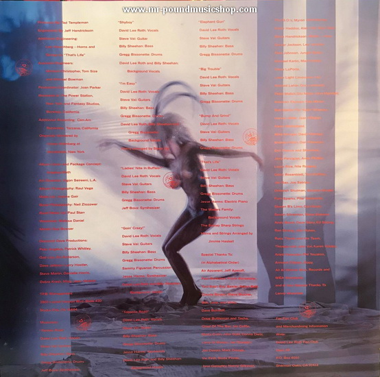 David Lee Roth - Eat 'Em And Smile