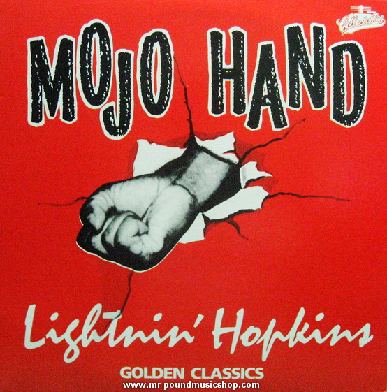 Lightnin' Hopkins - Mojo Hand / Golden Classics