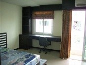 ให้เช่า บูทีค รัชดา 17 / Boutique Ratchada 17 ห้อง studio พร้อมอยู่ ราคาไม่แพง