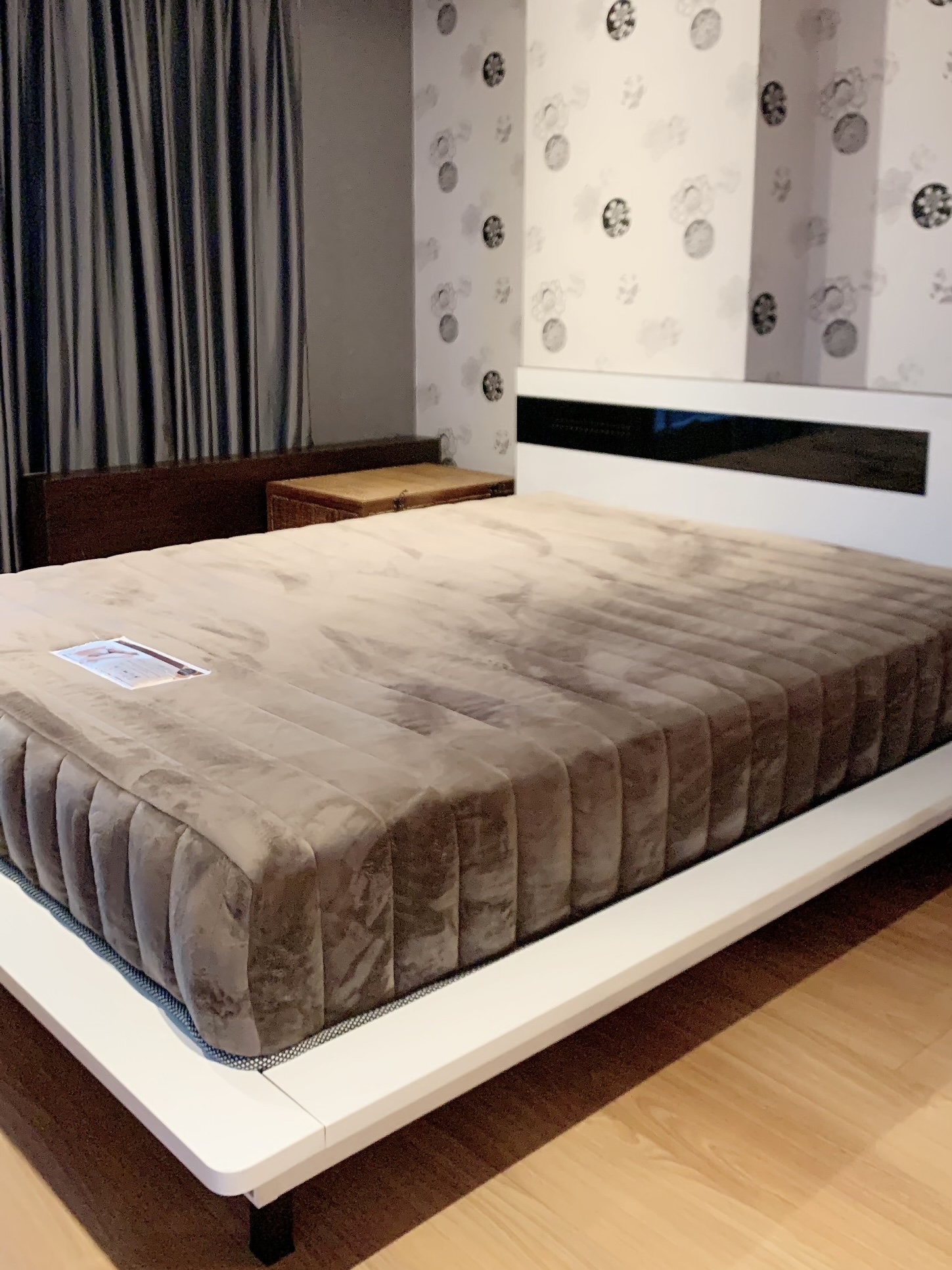 ขาย / ให้เช่าคอนโด Condo One Sukhumvit 67 (คอนโด วัน สุขุมวิท 67) - 1 ห้องนอน- 1 ห้องนั่งเล่น- 1 ห้องครัว พร้อมระเบียง-