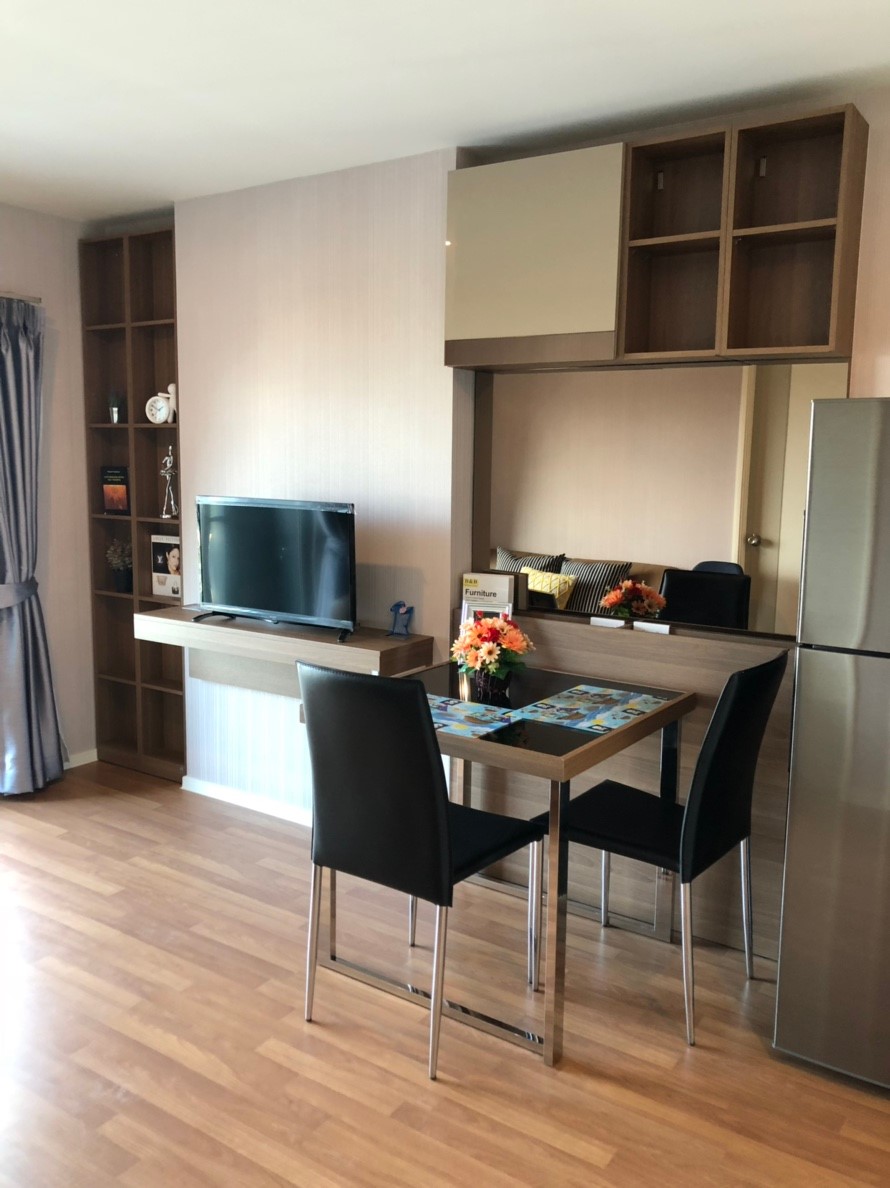 ให้เช่าคอนโด The Selected Kaset - Ngamwongwan by L.P.N. เดอะ ซีเล็คเต็ด เกษตร-งามวงศ์วาน บาย แอล.พี.เอ็น. 1 ห้องนอน 1 ห้องน้ำ ห้องเลขที่ 18/125(ยูนิต 1109)