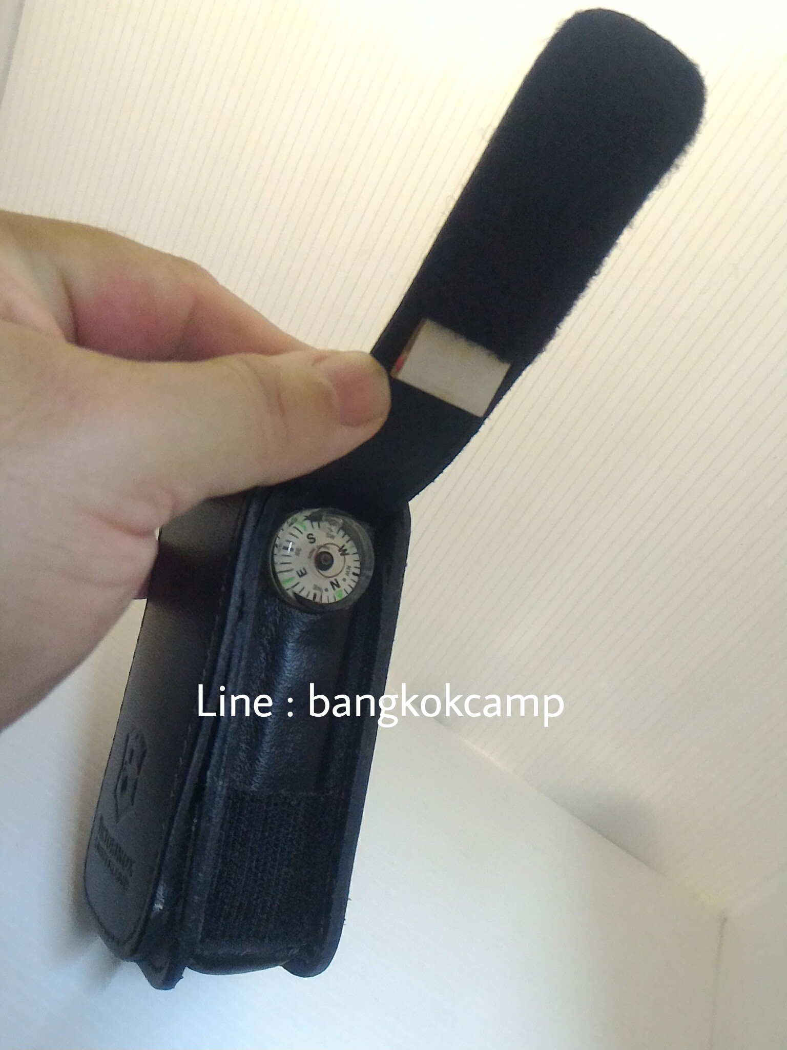 ซองหนัง พร้อมอุปกรณ์ครบ Victorinox รุ่น VICTORINOX SOS-SET (ซองหนัง + อุปกรณ์)