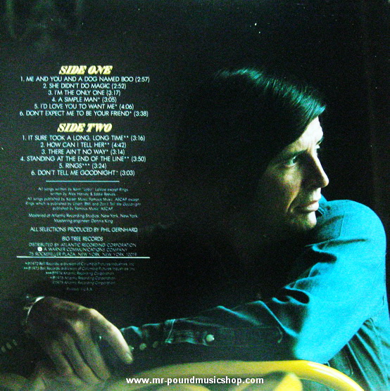 Lobo - The Best of Lobo