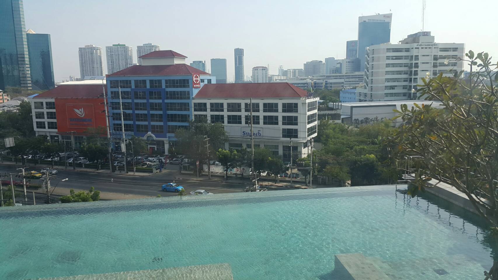 ขาย / เช่า คอนโด Vantage by Eastern Star แวนเทจ บาย อีสเทอร์น สตาร์ (รัชวิภา) ห้อง 1 นอน พื้นที่ 47.5 ตร.ม Fully Furnished